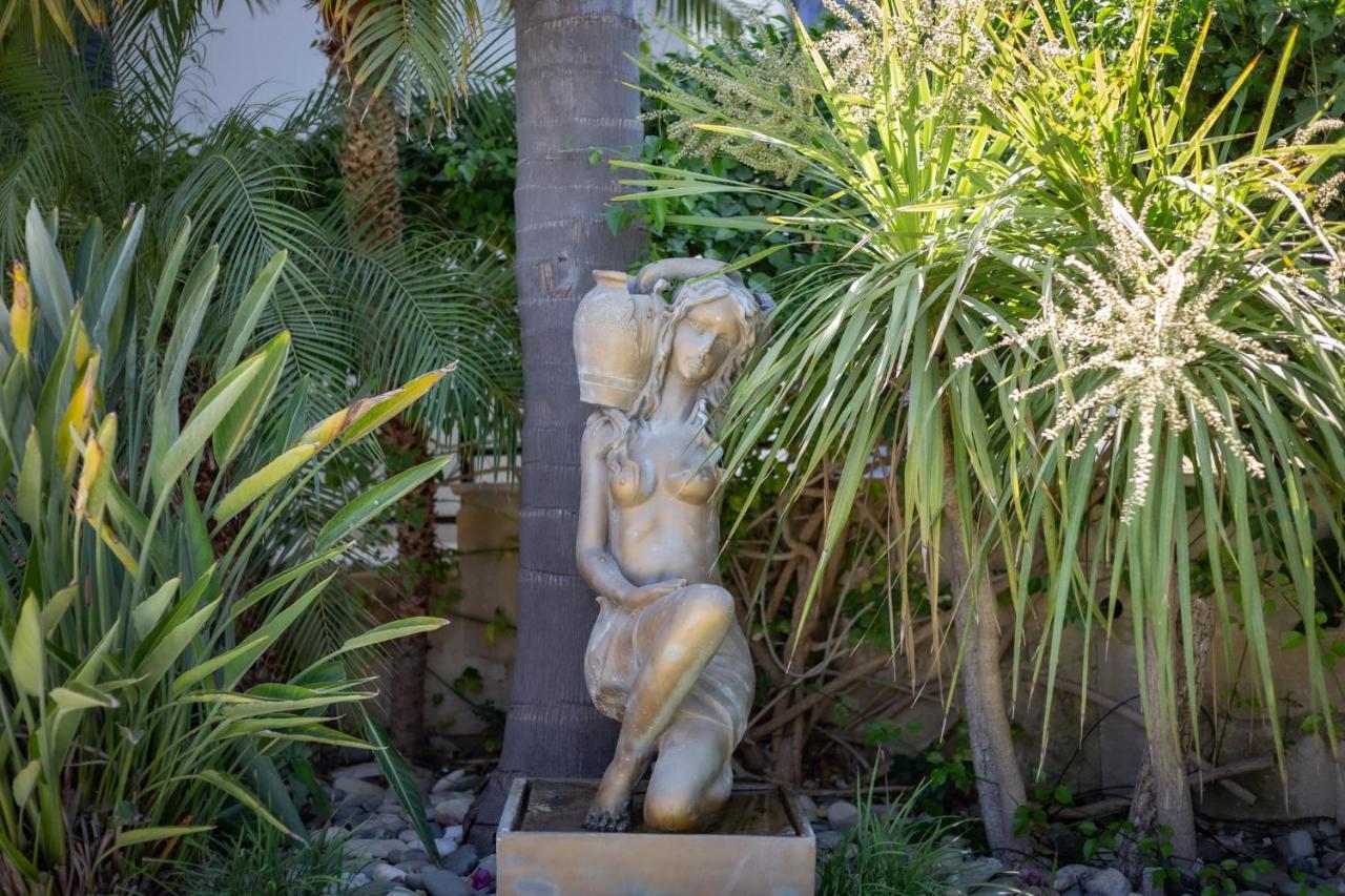 Villa Rafaella In Latchi With Private Garden Polis