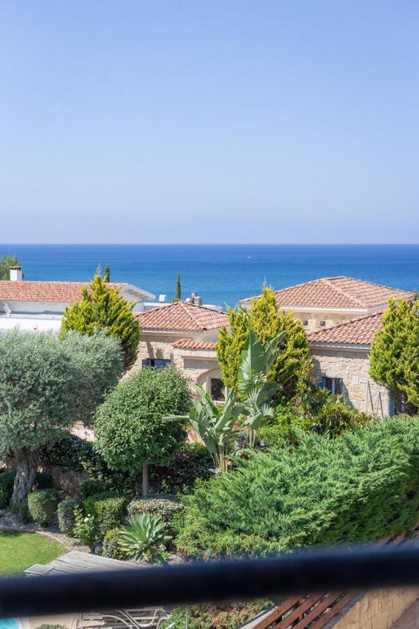Villa Rafaella In Latchi With Private Garden
