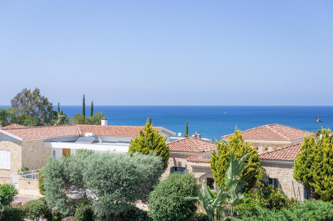 Villa Rafaella In Latchi With Private Garden Polis