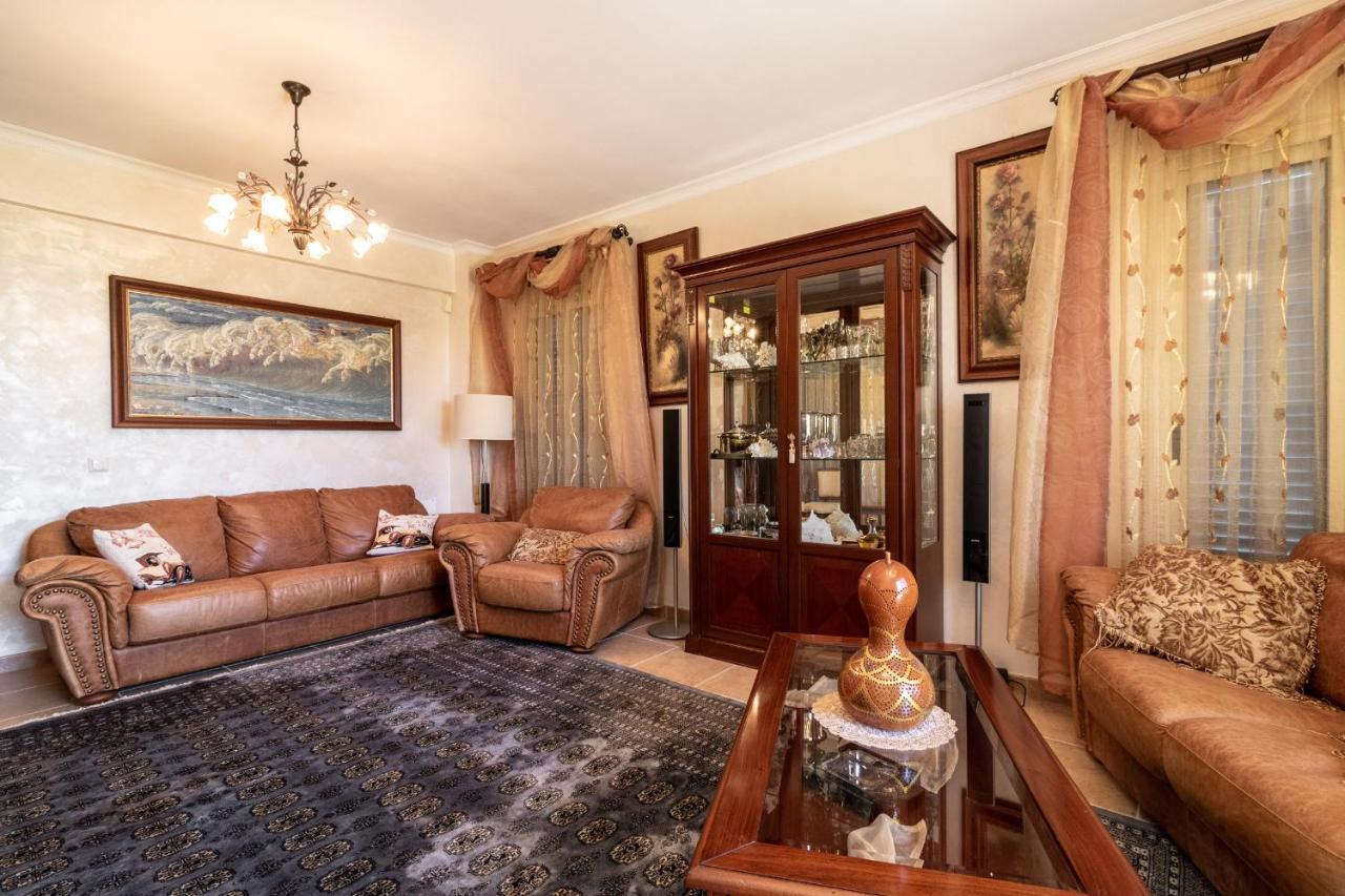 Villa Rafaella In Latchi With Private Garden Polis