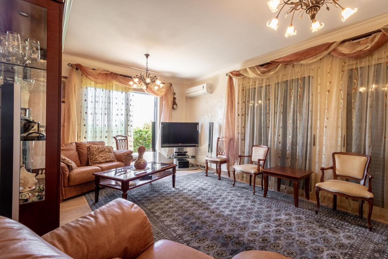 Villa Rafaella In Latchi With Private Garden