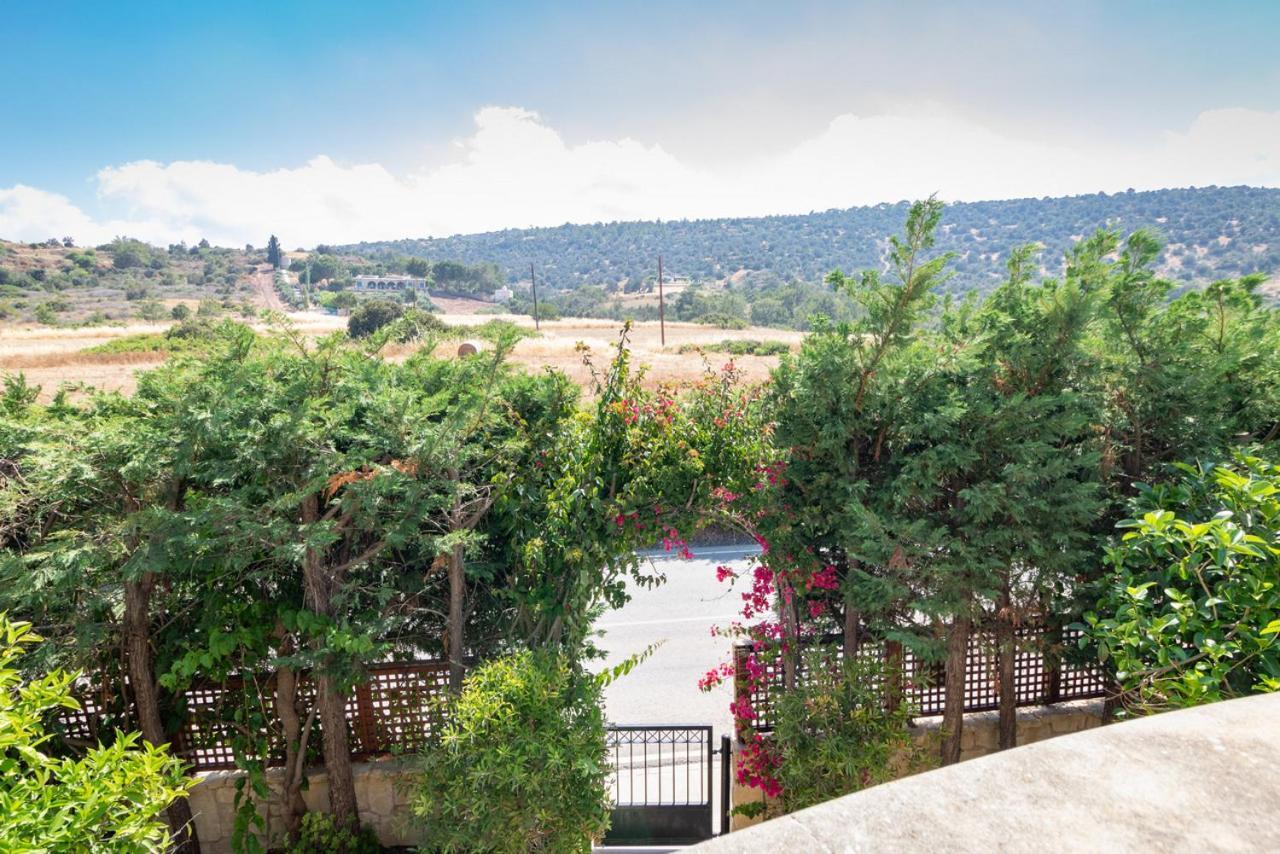 Rafaella In Latchi With Private Garden Villa