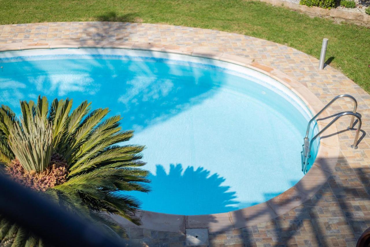 Villa Rafaella In Latchi With Private Garden Polis