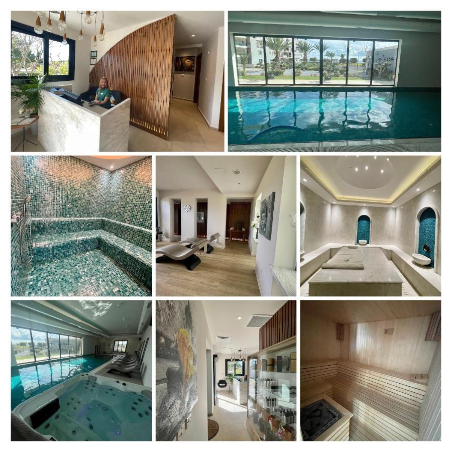 Relaxing Penthouse Suites By The Sea Vokolidha