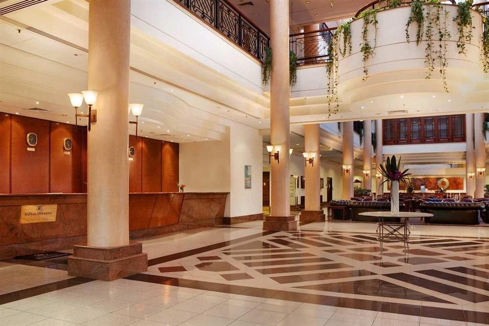 Hilton Hotel 5*