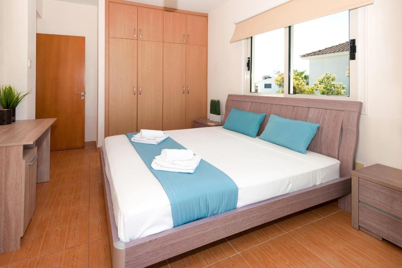 Carolina Villa Ayia Napa