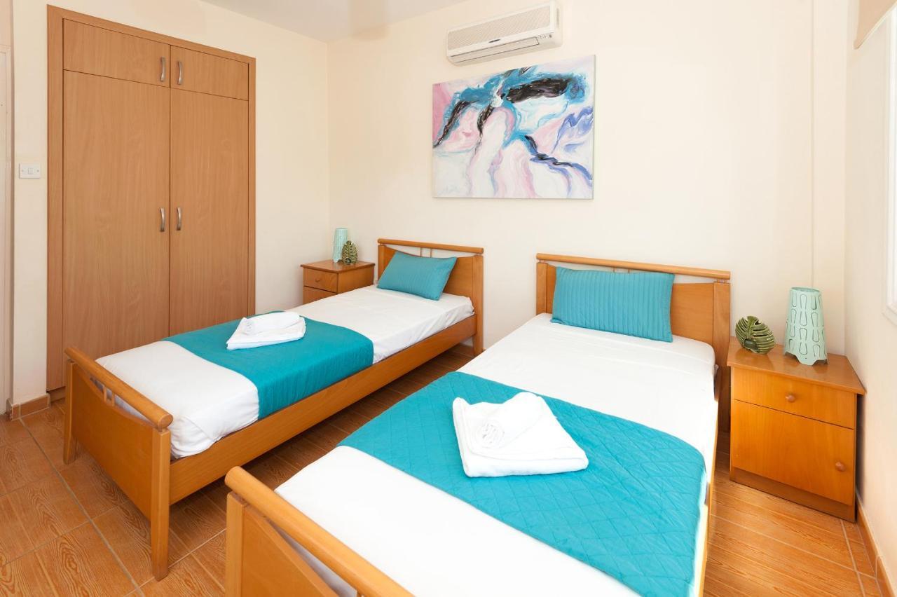 Carolina Villa Ayia Napa