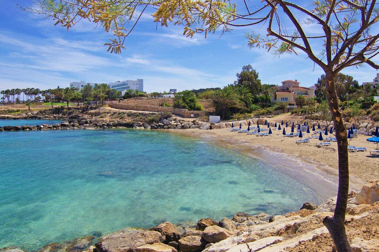 Apartment Josephine - Beachfront Protaras