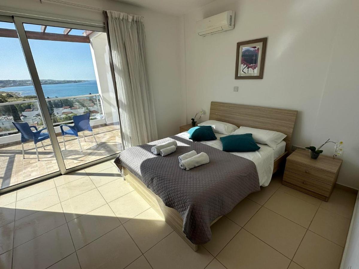 Aqua Sunrise 1km From With Sea Views Pousada Coral Bay
