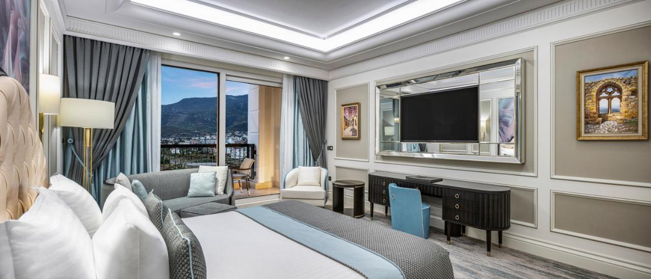 Merit Royal Diamond & Hotel Karavas (Northern Cyprus)