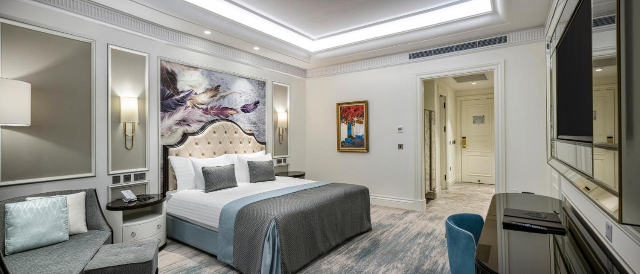 Merit Royal Diamond & Hotel Karavas (Northern Cyprus)