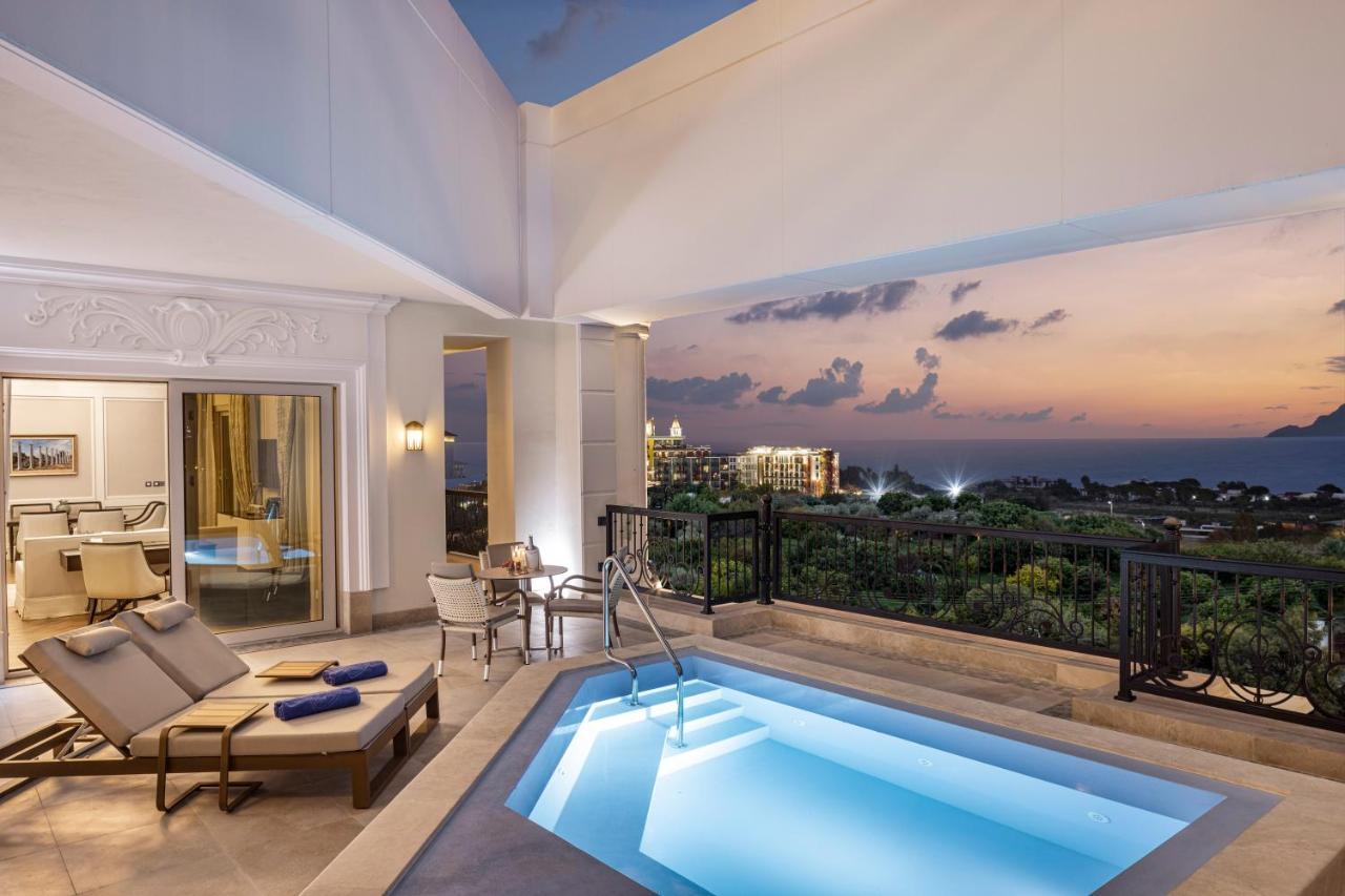 Hotel Merit Royal Diamond & Karavas (Northern Cyprus)