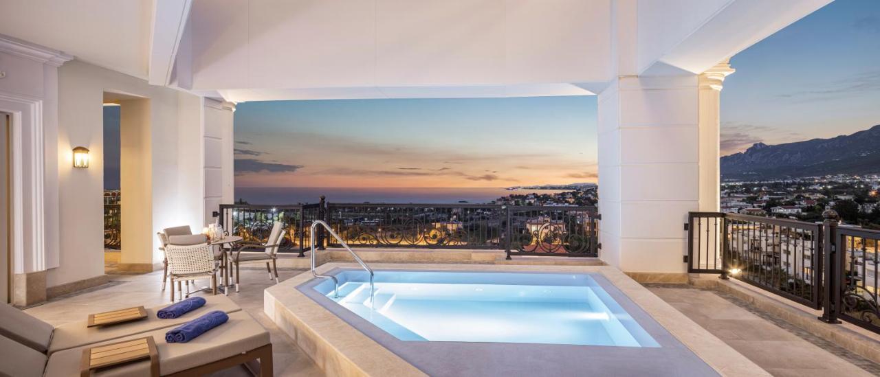 Merit Royal Diamond & 5* Karavas (Northern Cyprus)