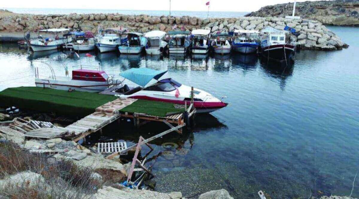 Marina B 16 - Tatlisu Trnc Akanthou