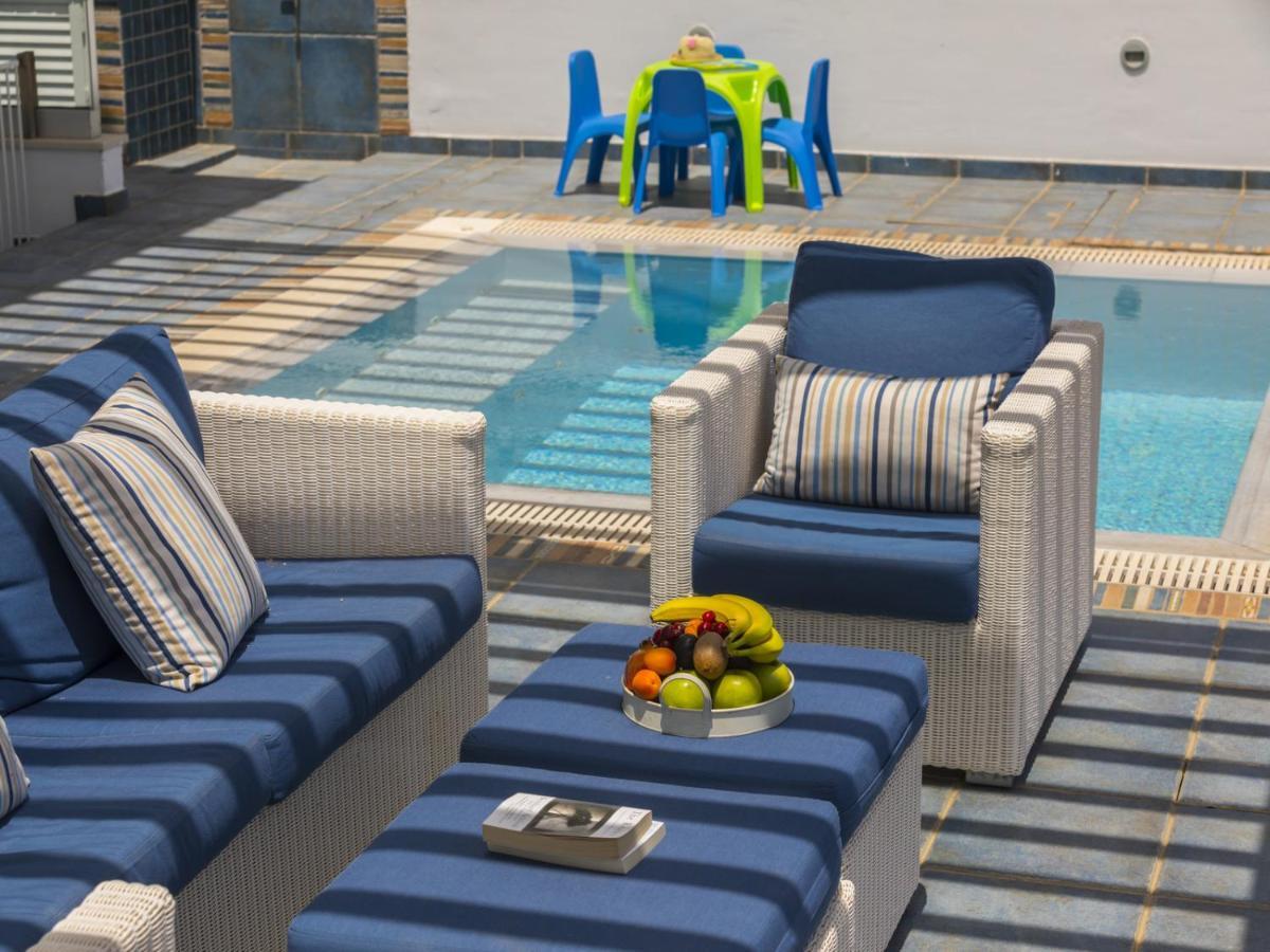 Seafront Sirina Pearl Villa Protaras