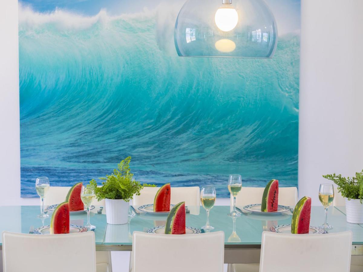 Seafront Sirina Pearl Villa Protaras