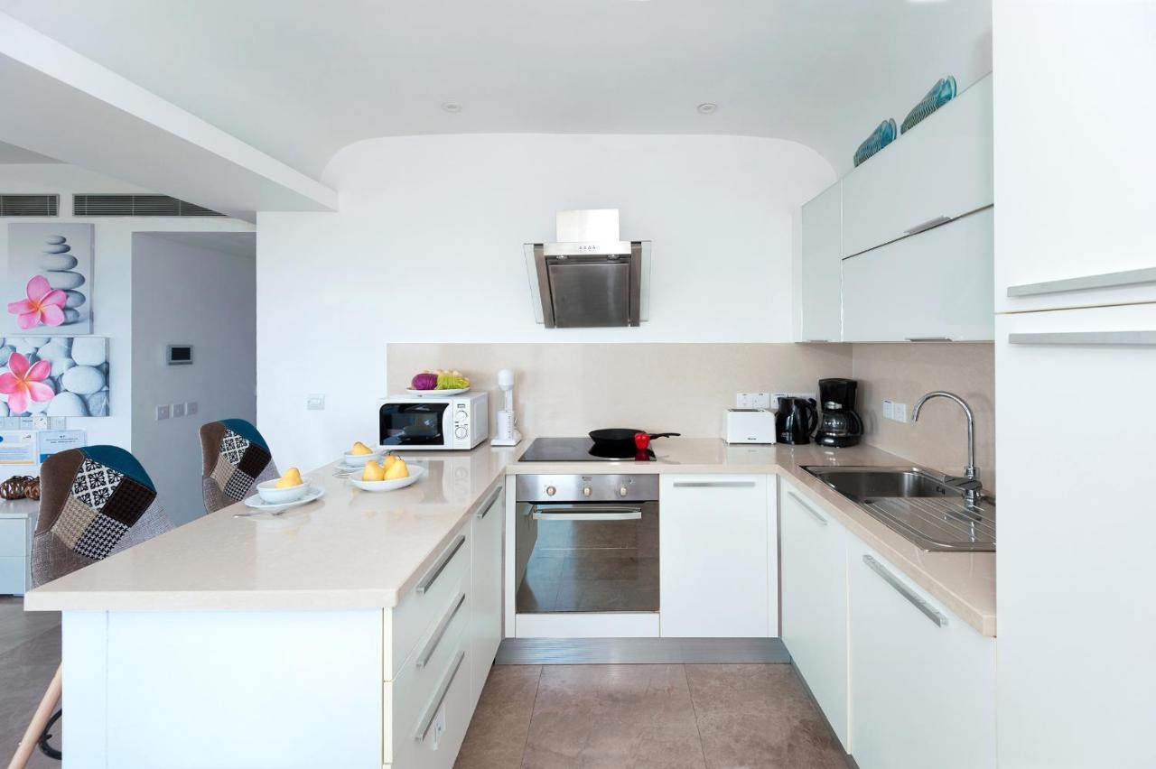 Marisol - Beachfront Apartment Protaras
