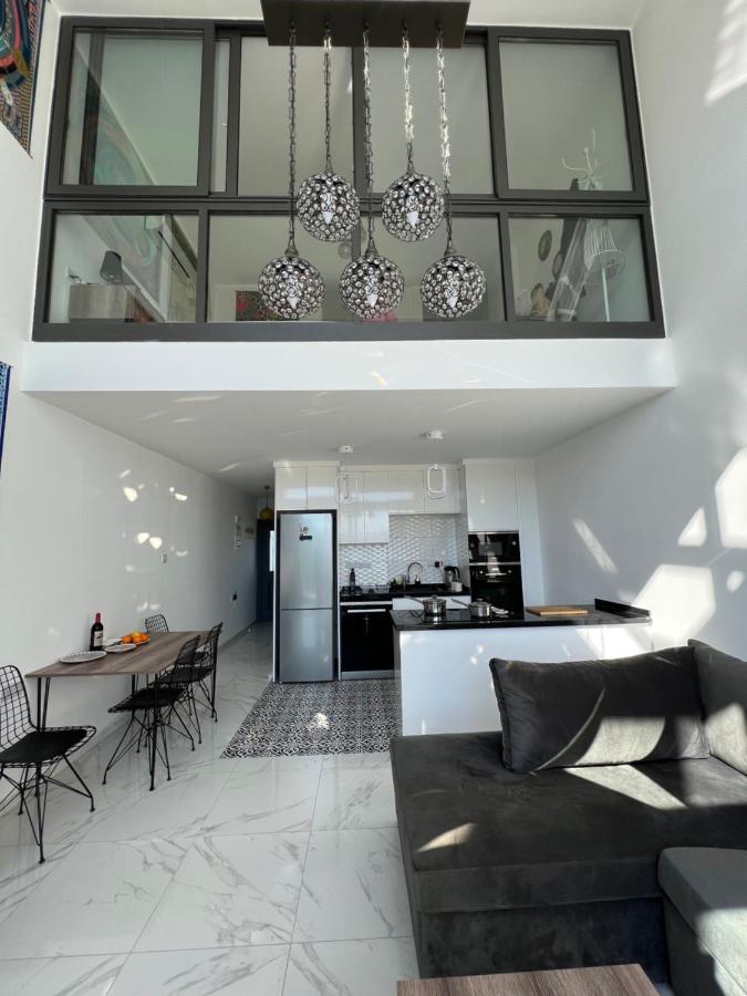 Apartamento Hermes Penthouse Akanthou