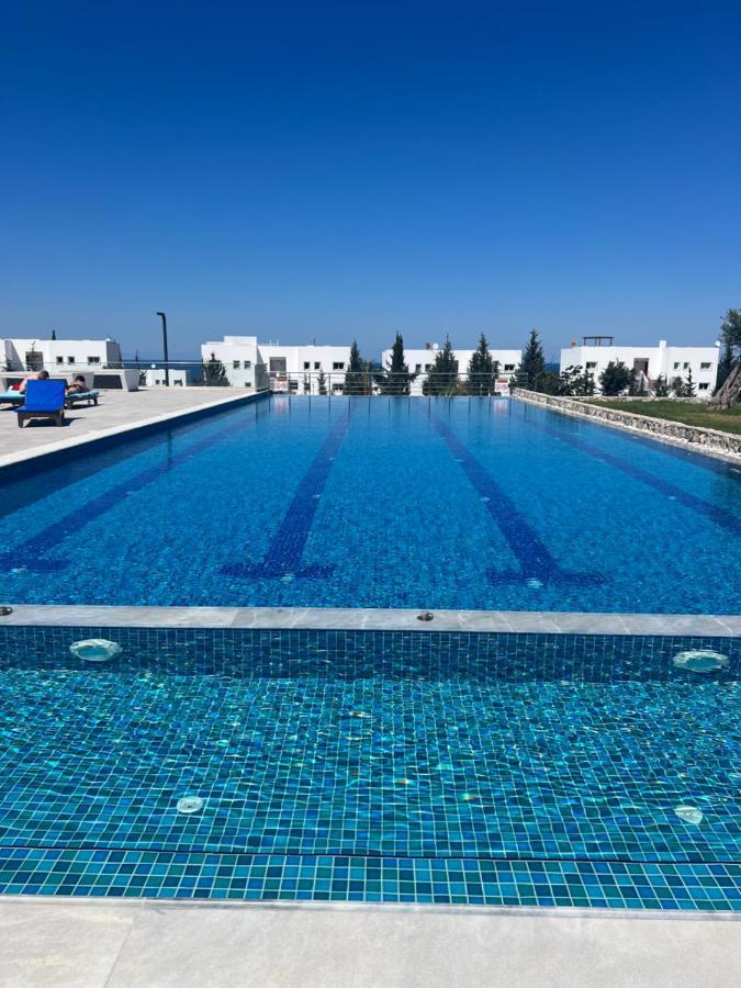 Hermes Penthouse Apartment Akanthou