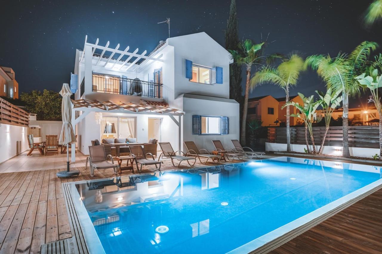 Casa de férias Amphitrite Paralimni
