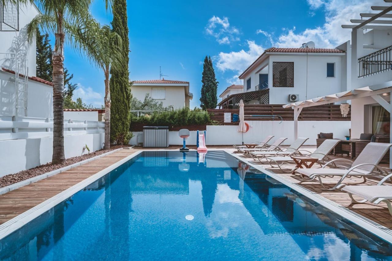 Amphitrite Casa de férias Paralimni