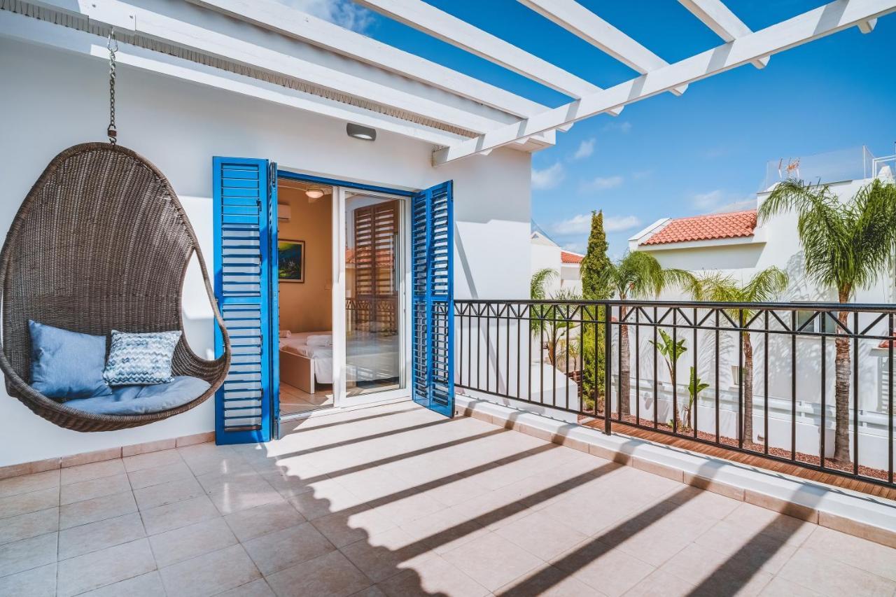 Casa de férias Amphitrite Paralimni