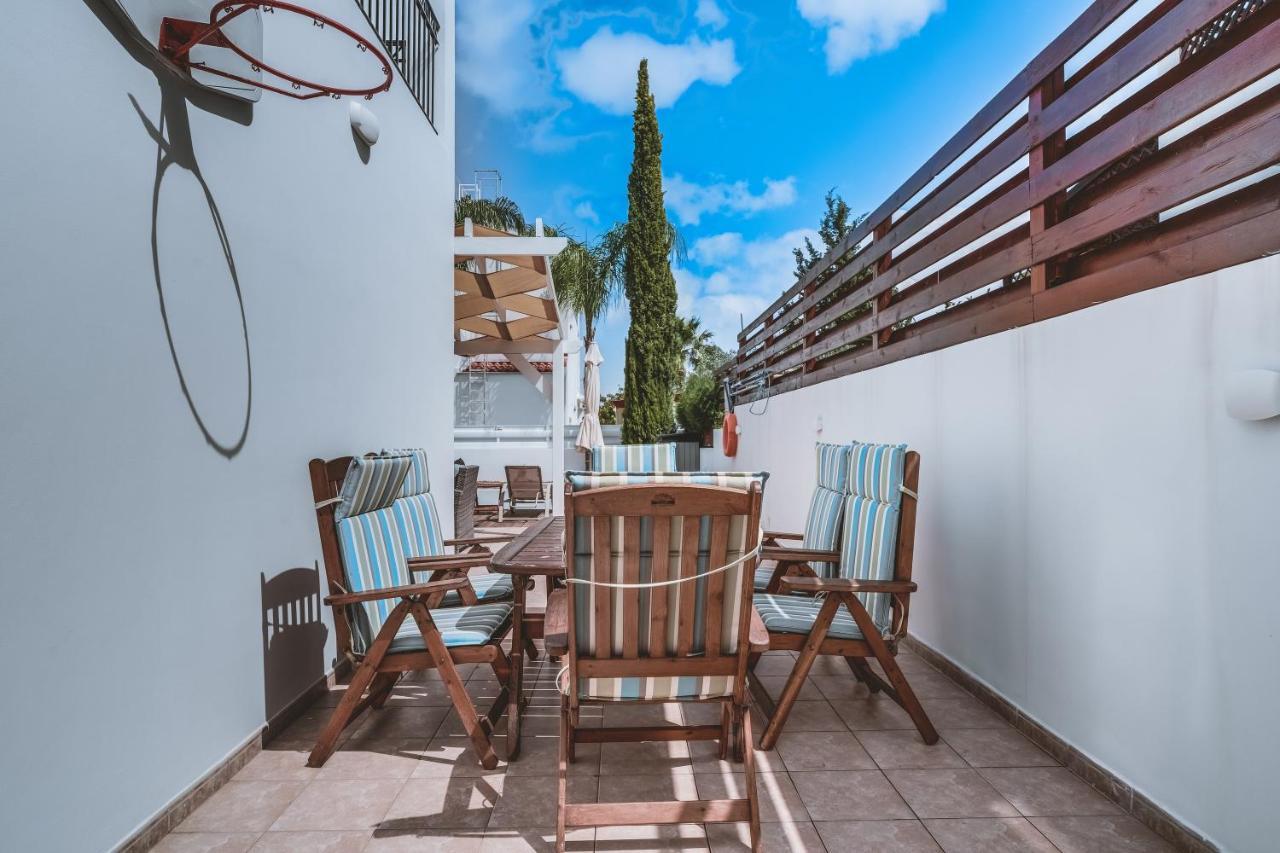 Amphitrite Holiday home