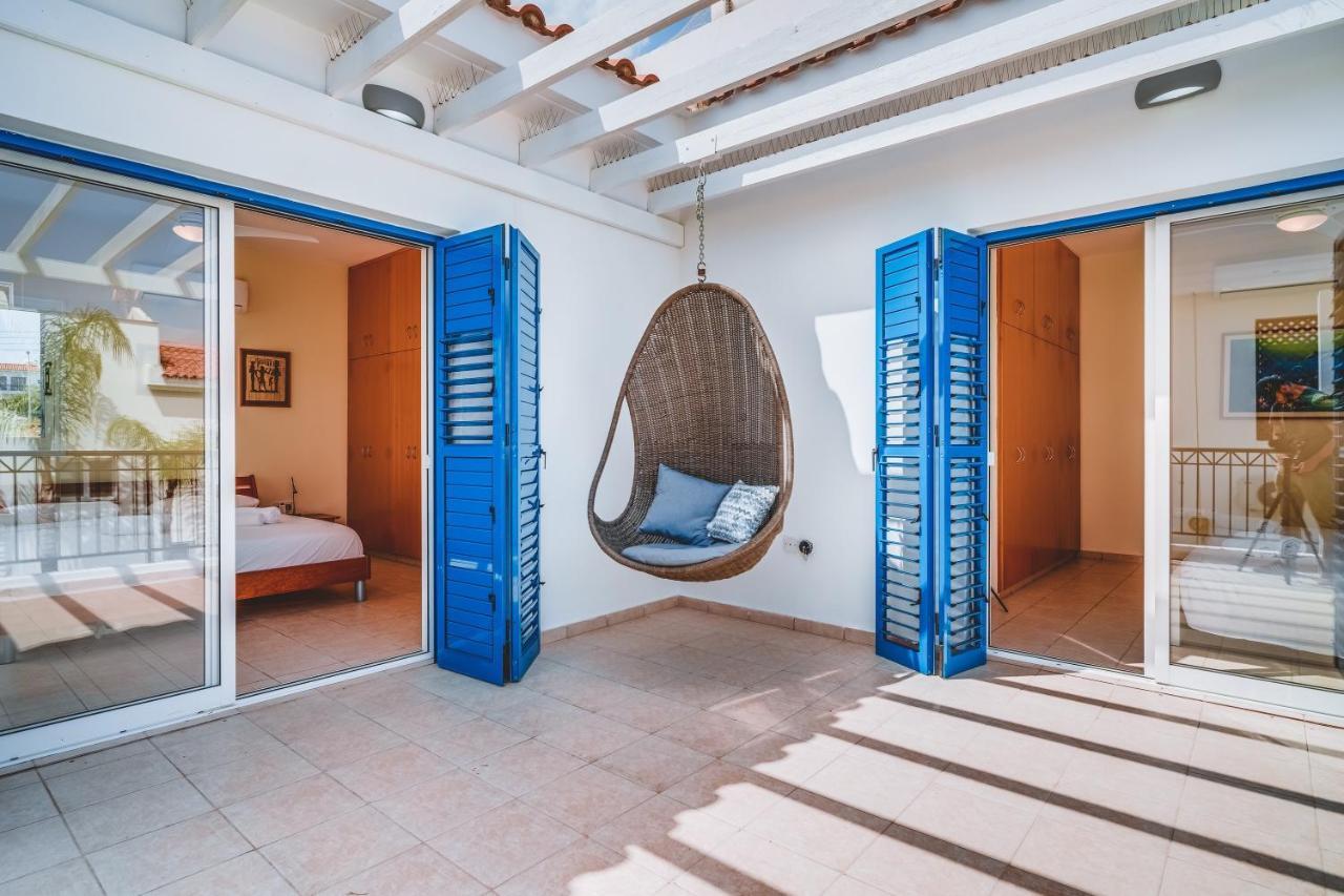 Amphitrite Casa de férias Paralimni