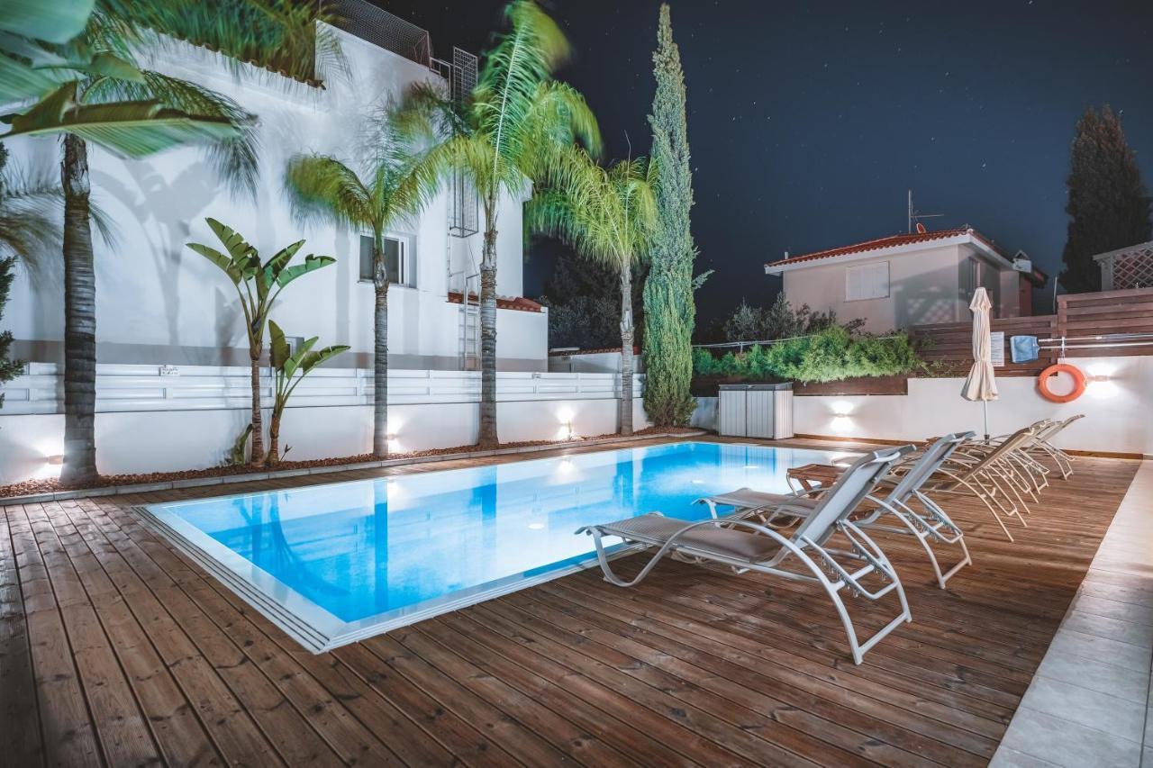 Amphitrite Holiday home *