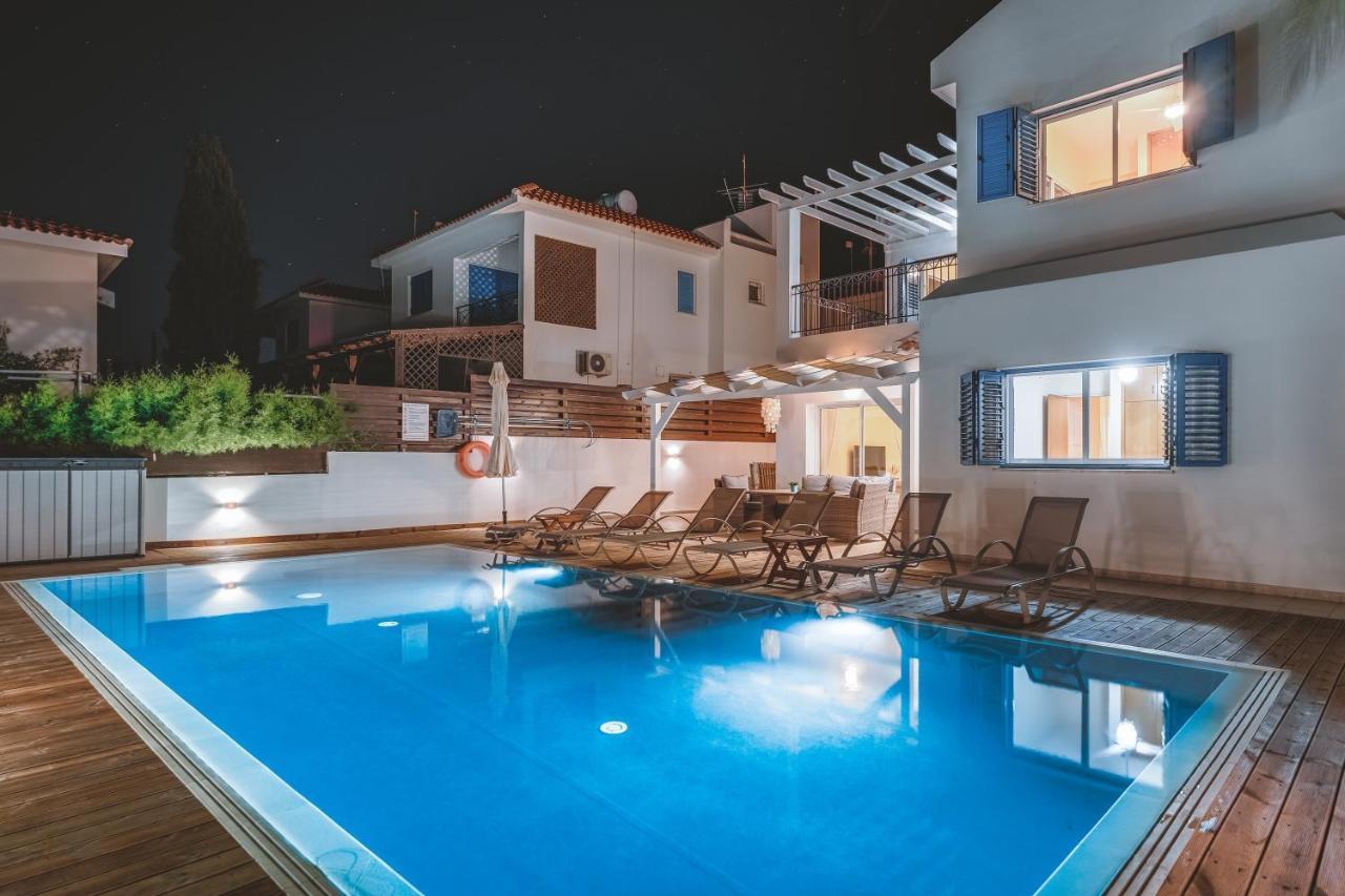 Amphitrite Holiday home *