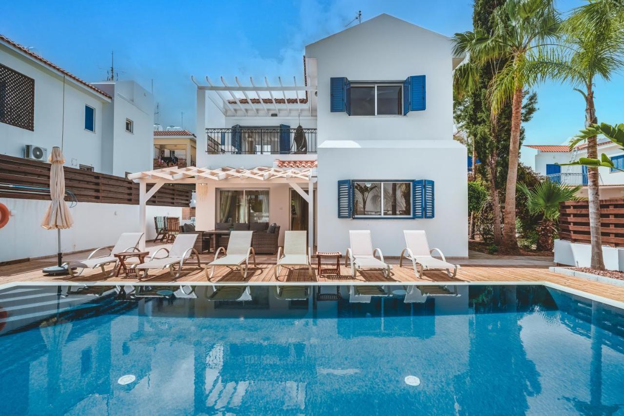 Holiday home Amphitrite Paralimni