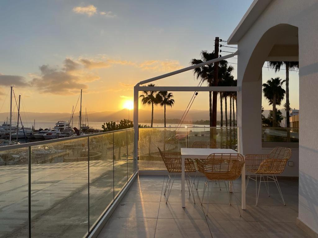 Latchi Marina View Apartamento