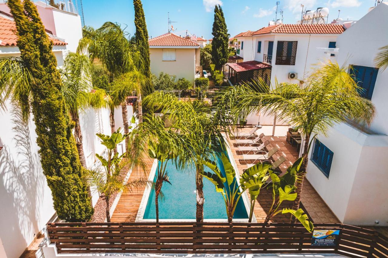 Amphitrite Casa de férias Paralimni