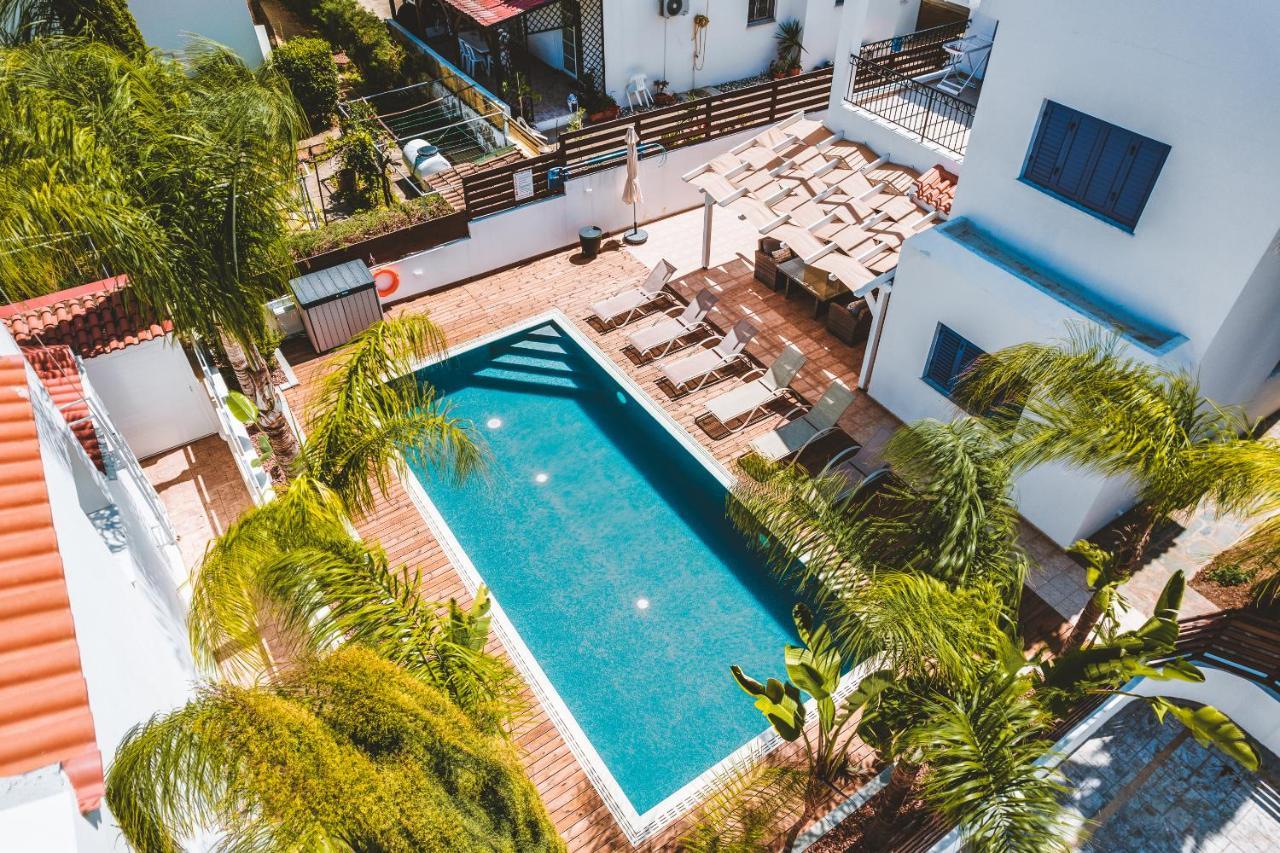 Amphitrite Casa de férias Paralimni