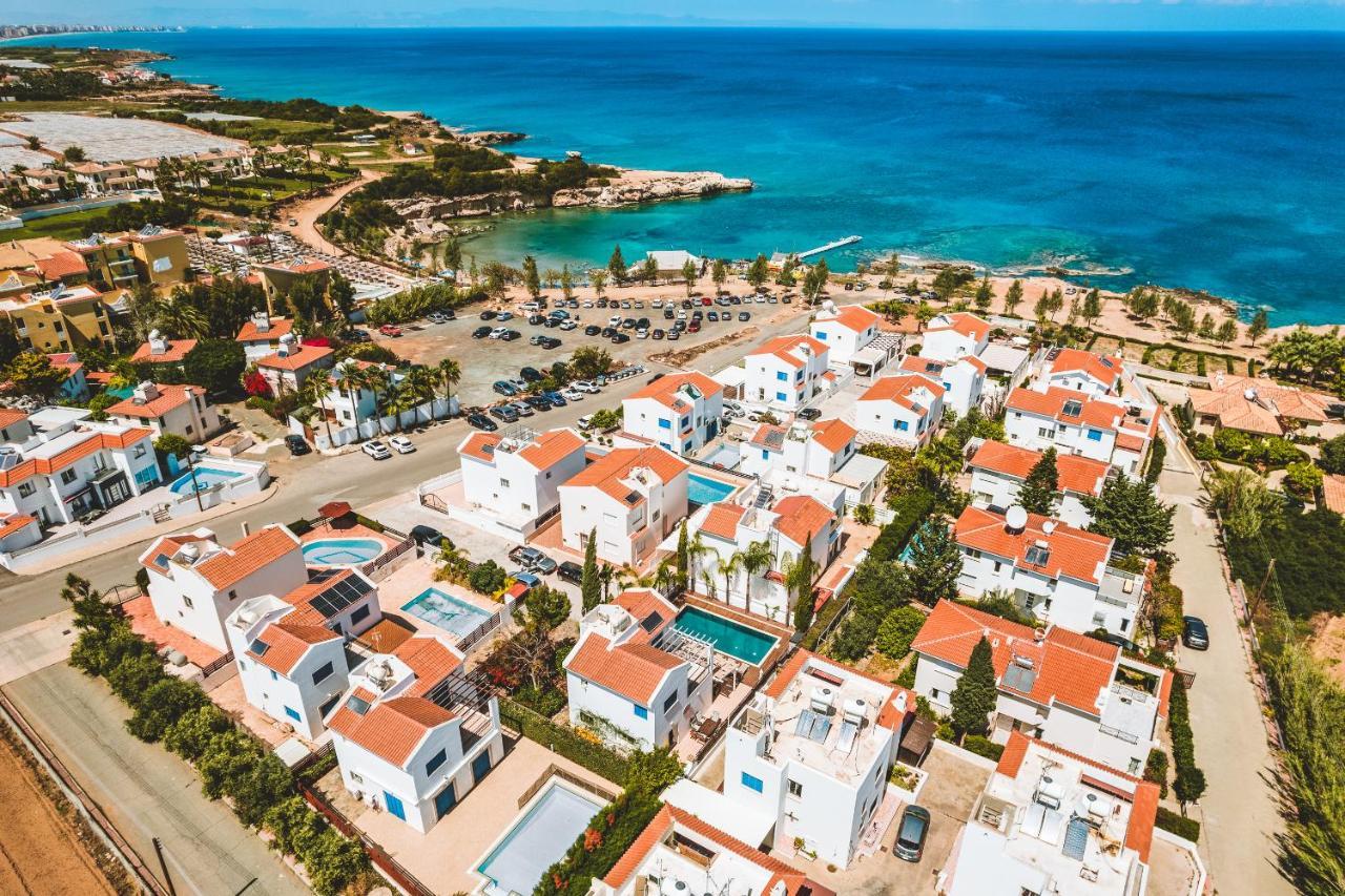 Amphitrite Casa de férias