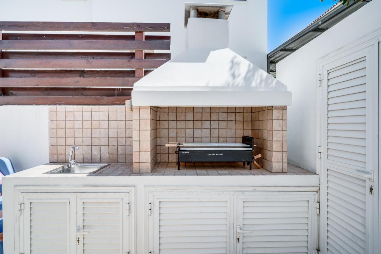 Amphitrite Holiday home *
