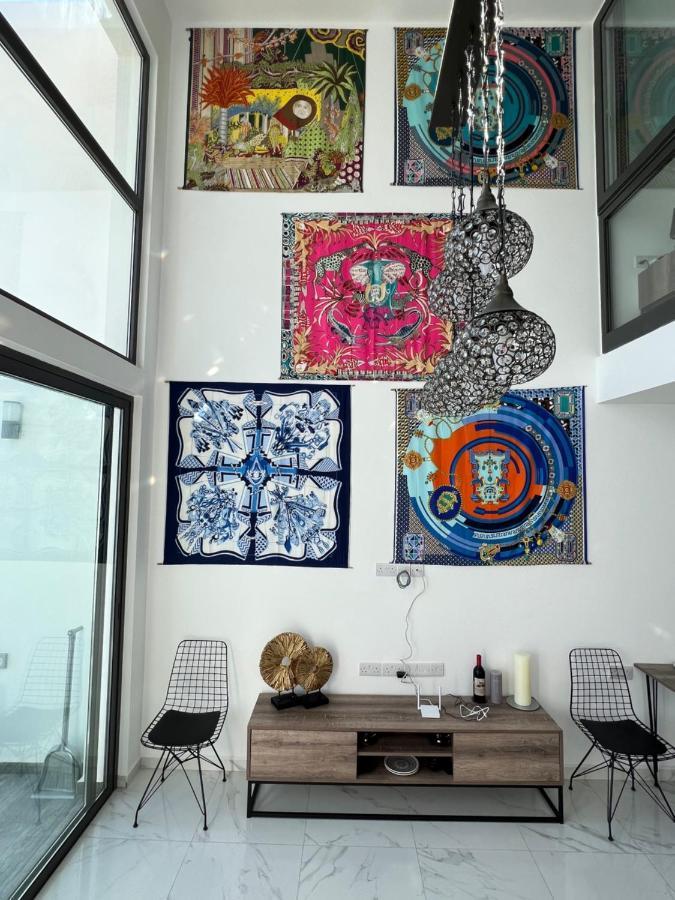 Apartamento Hermes Penthouse Akanthou