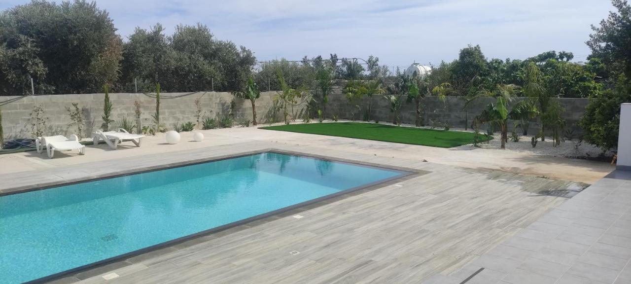 Village Villa, Cyprus, Salt-water Pool, 6 Bedrooms, Larnaca * Kiti