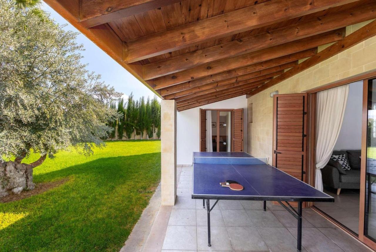 Evanthia Villa Polis