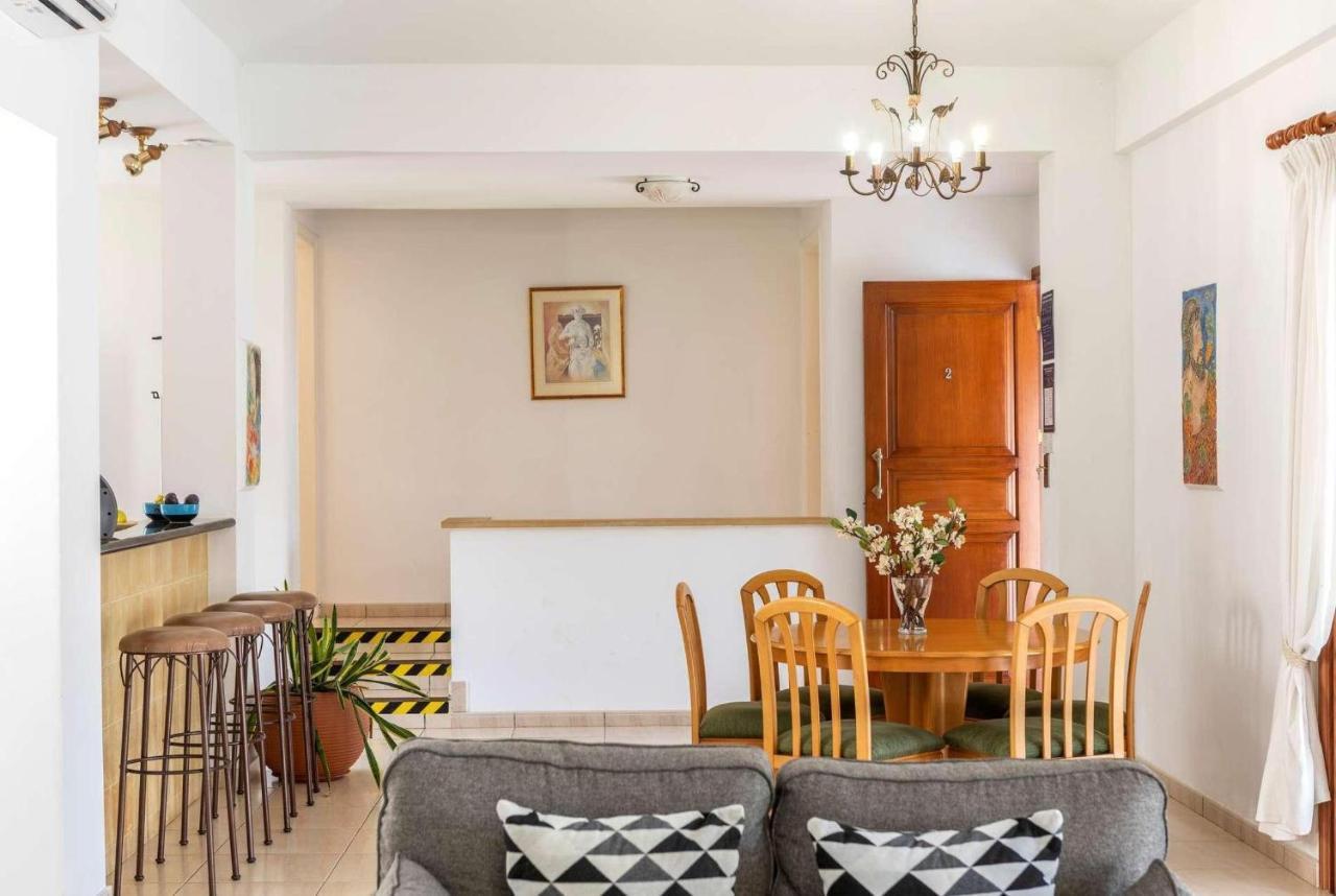 Villa Evanthia Polis