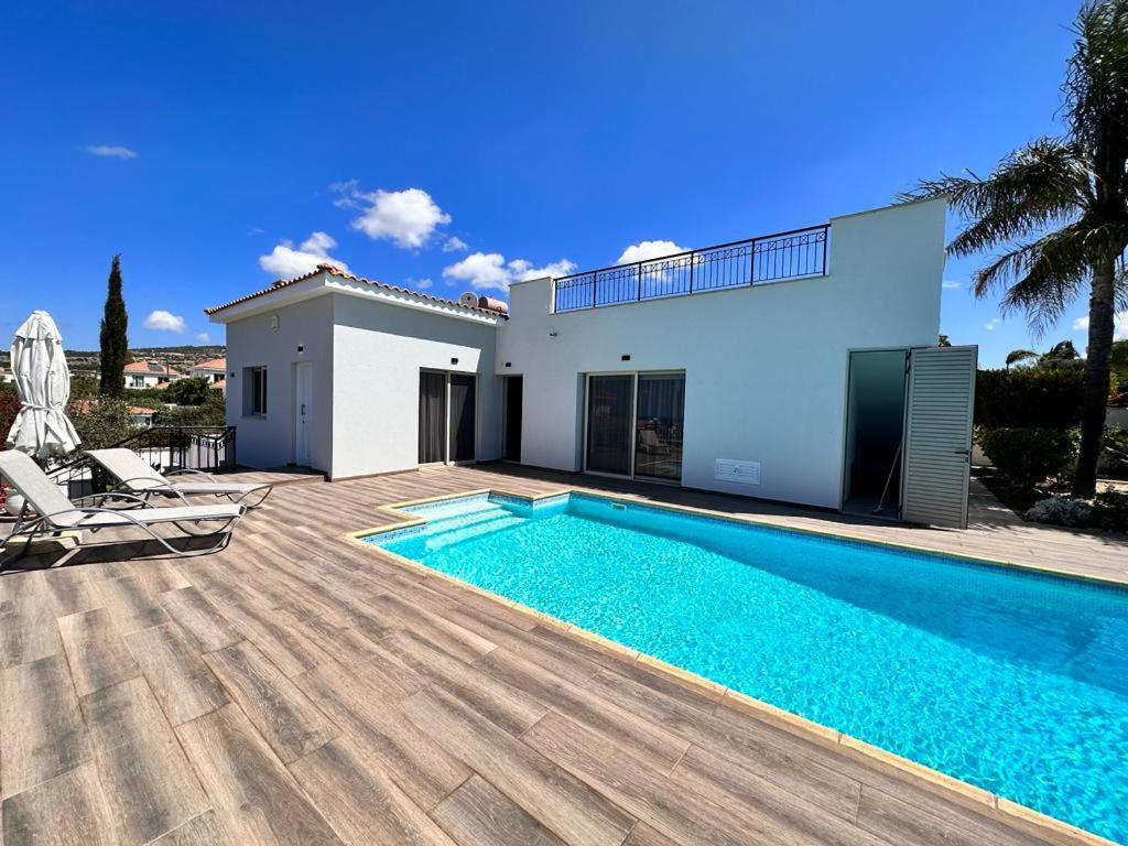 Villa New Heaven In Sea Caves Peyia
