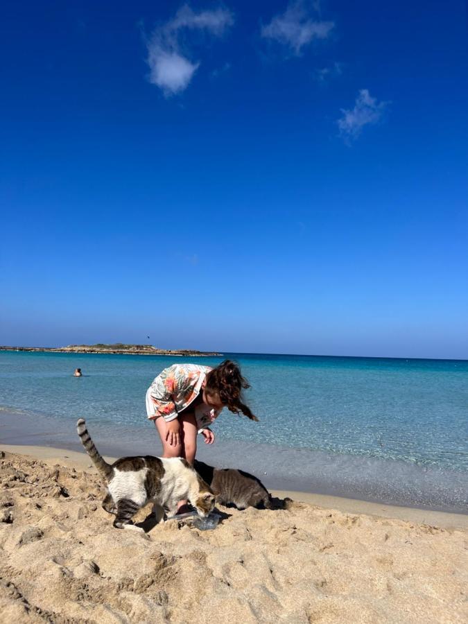 Appartement Mythical Sands - Good Vibes Paralimni