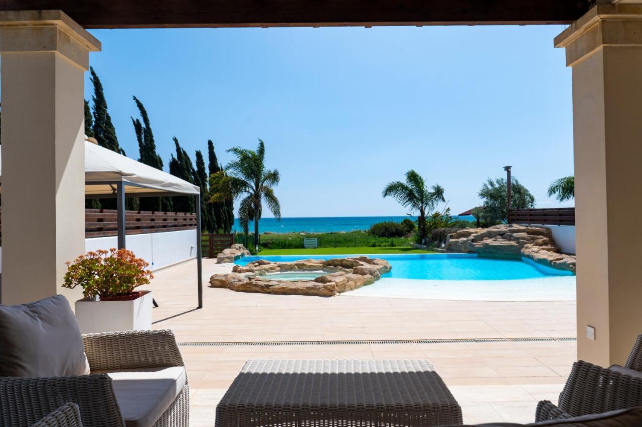 Pousada Aaa Seaview Panorama Pervolia