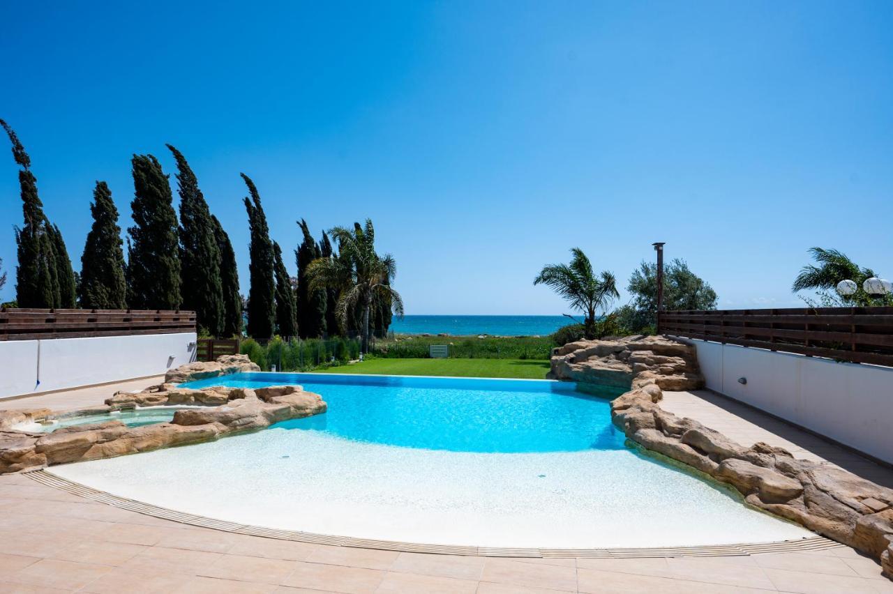 Pousada Aaa Seaview Panorama Pervolia