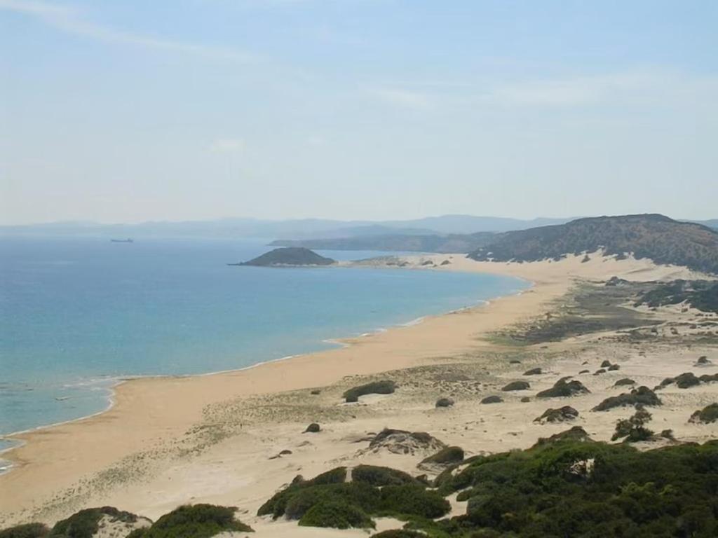 Villa With Spectacular Sea Views, Private Pool, Gardens & Parking Kalogrea