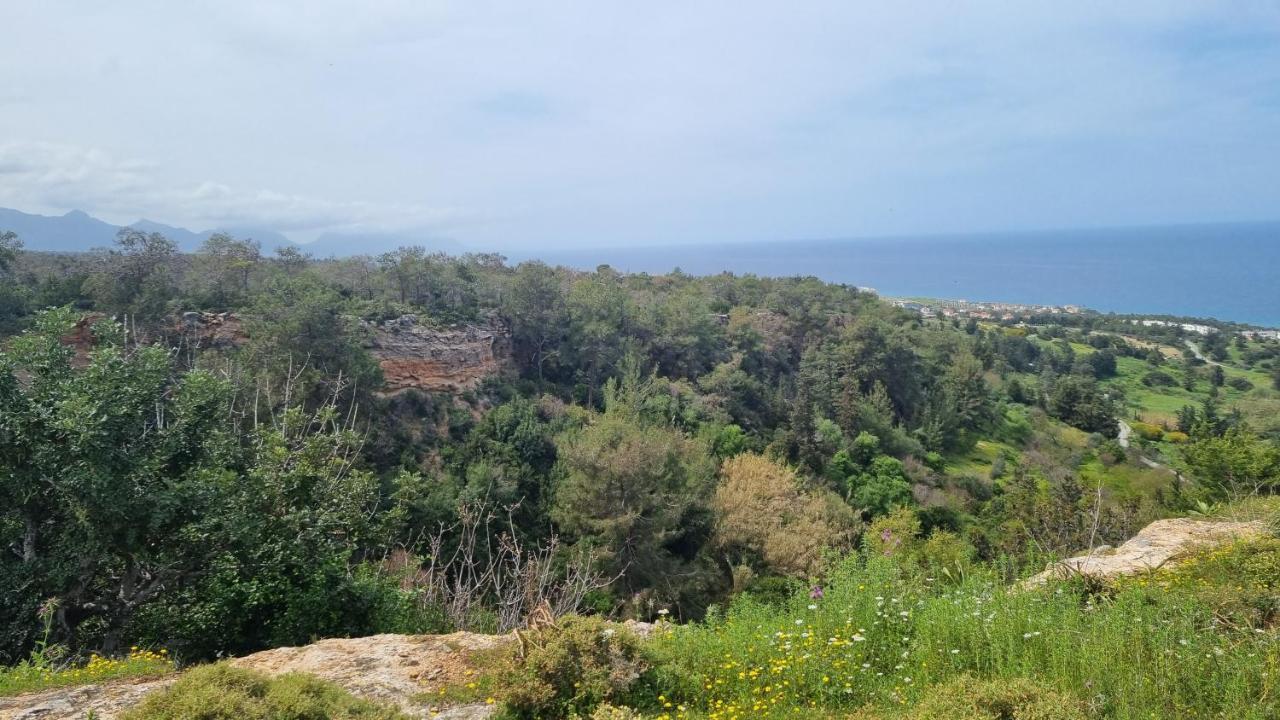 With Spectacular Sea Views, Private Pool, Gardens & Parking Villa