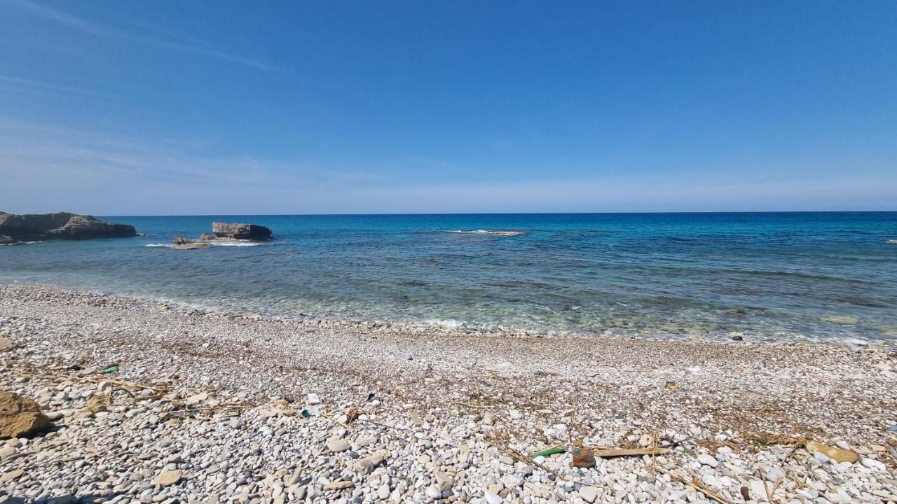 With Spectacular Sea Views, Private Pool, Gardens & Parking Villa Kalogrea