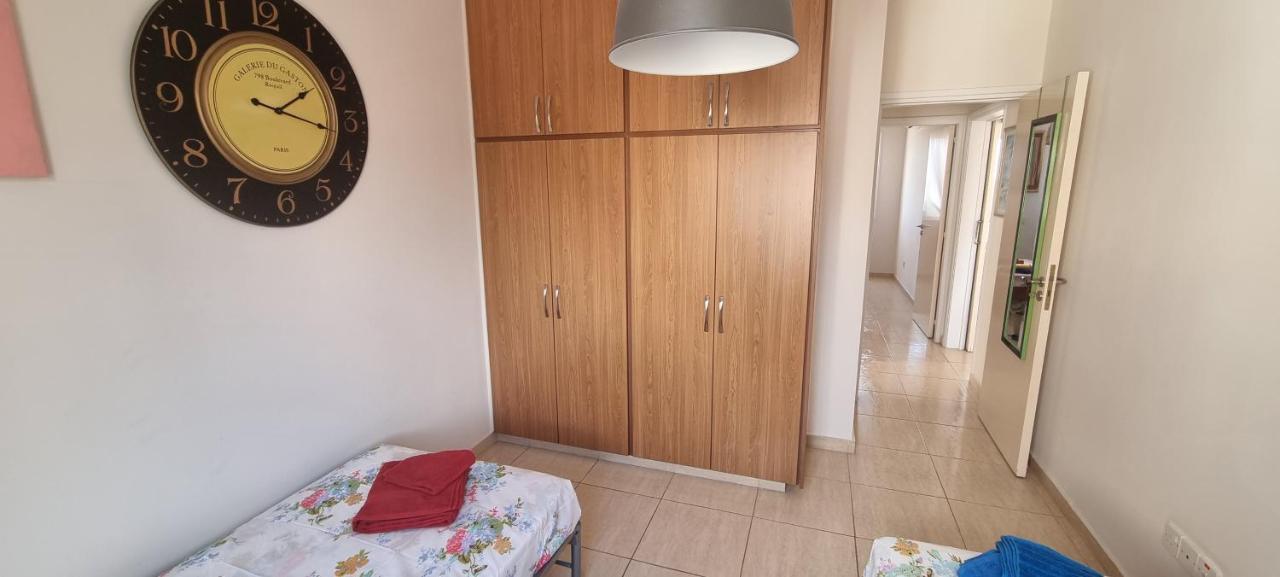 Apartamento Ancient - Cozy Place Next To The Sea, Marina, Historical Sites, Buses, Mall, And Market Paphos