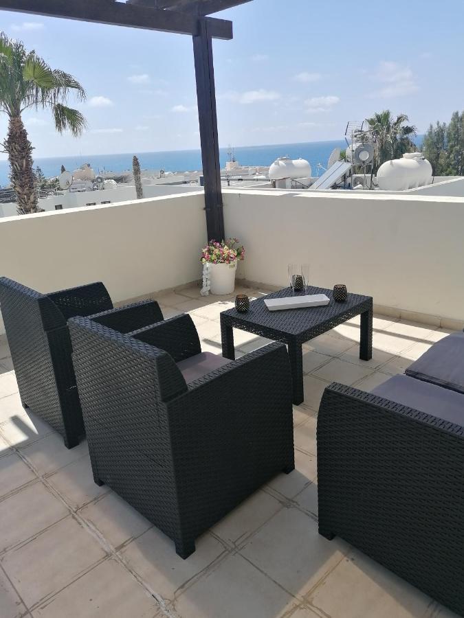 Med-sunset Villa *