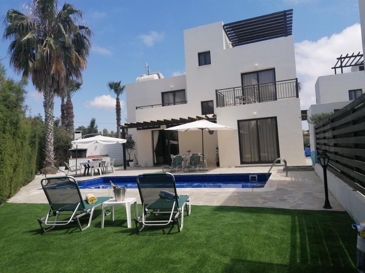 Med-sunset Villa